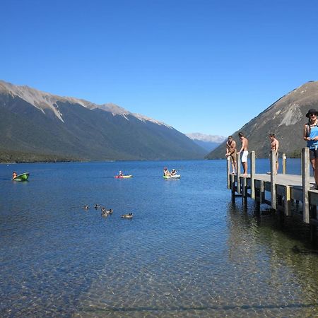 Tophouse Mountainview Cottages Сент-Арнод Экстерьер фото