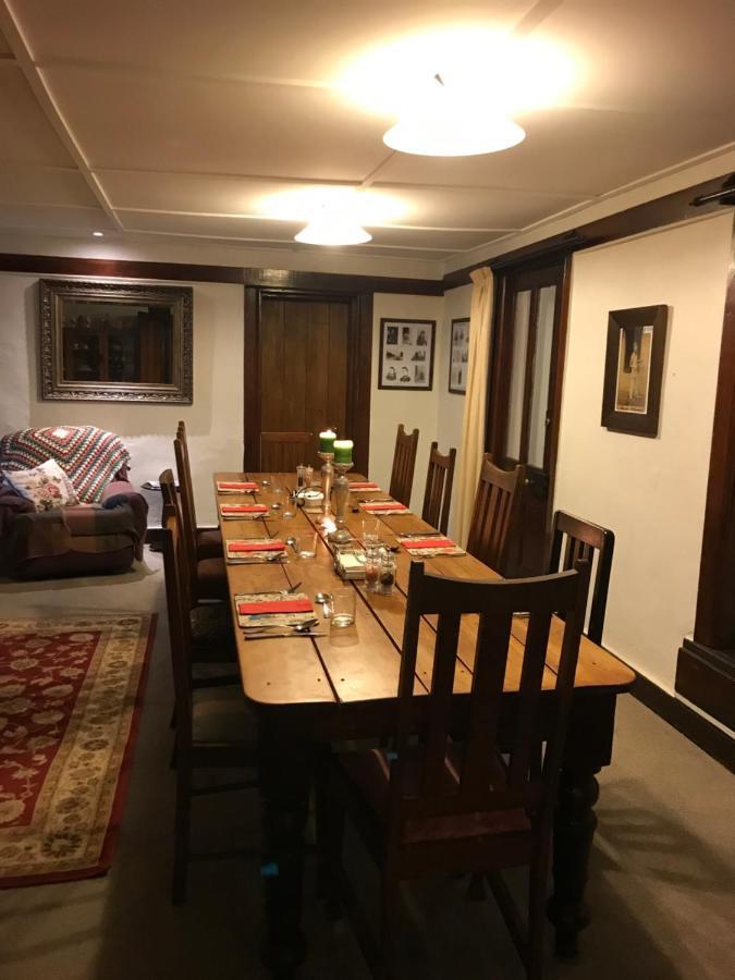 Tophouse Mountainview Cottages Сент-Арнод Экстерьер фото