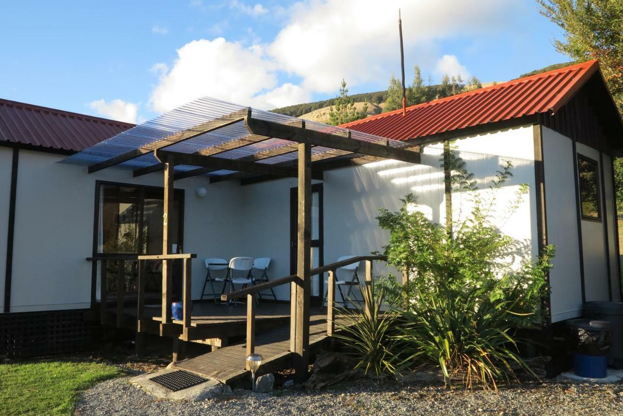Tophouse Mountainview Cottages Сент-Арнод Экстерьер фото