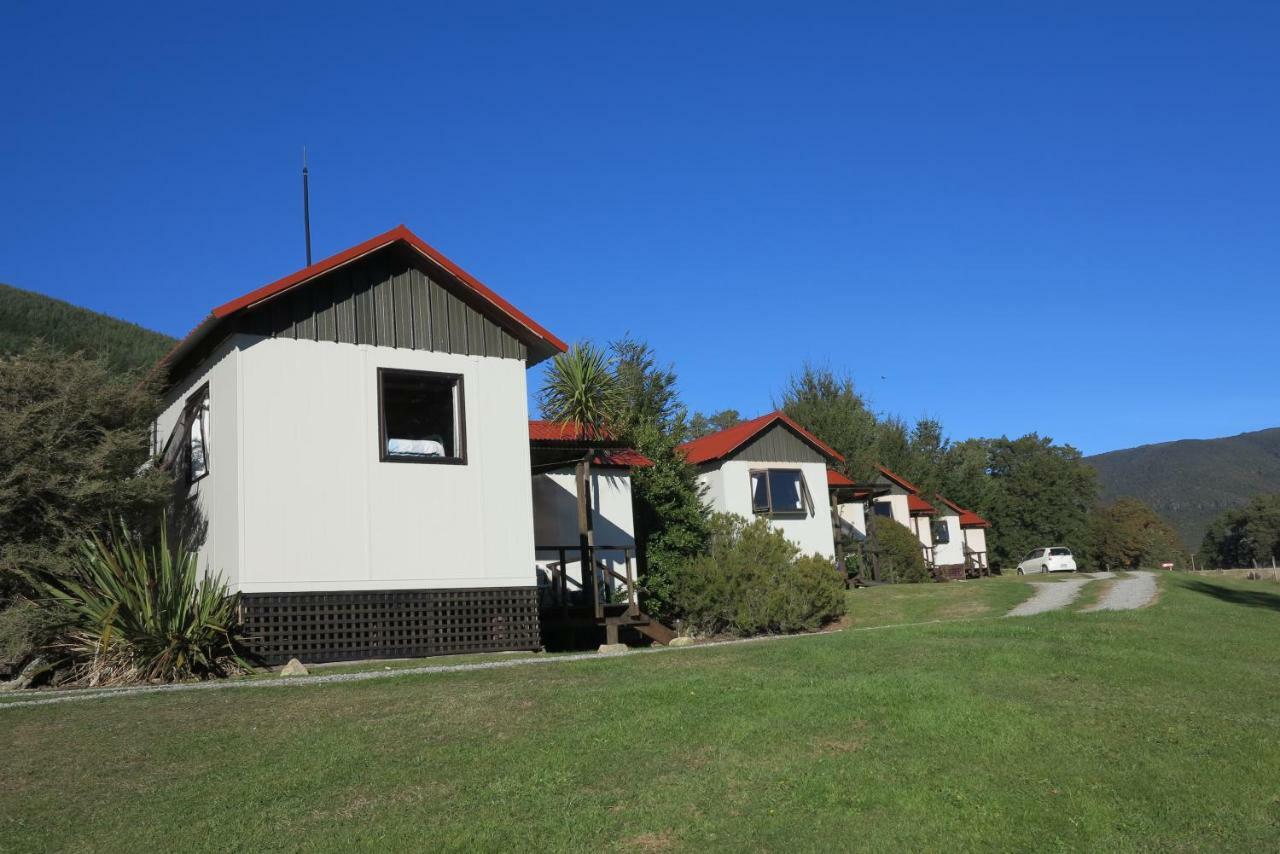 Tophouse Mountainview Cottages Сент-Арнод Экстерьер фото